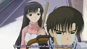 CHOBITS Episode 1 | CarinaChan