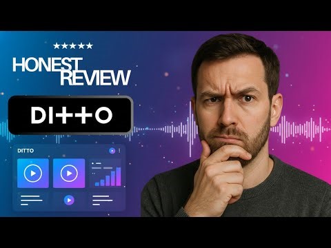 Ditto Music Review 2025: ¿Lo Mejor Indie? 🎸