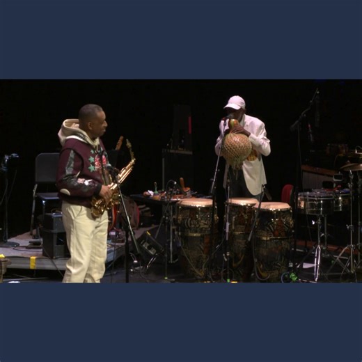 1K views · 24 reactions | The Headhunters perform "Watermelon Man," LIVE on Mountain Stage. WATCH the full video: https://www.youtube.com/watch?v=m54OLUco2A4 | Mountain Stage Radio Show | Facebook