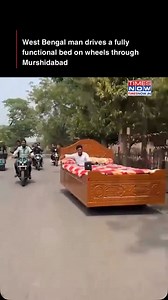 57K views · 493 reactions | A bizarre fusion of car and bed mods...