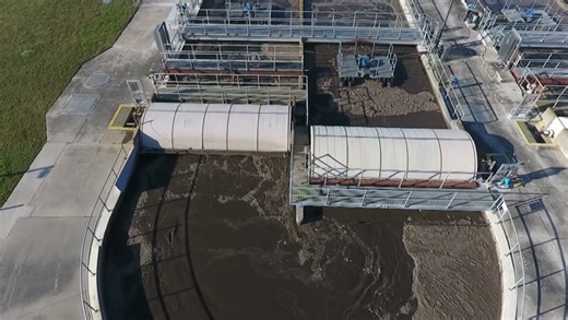 Wastewater Treatment Plant #1 Virtual Tour