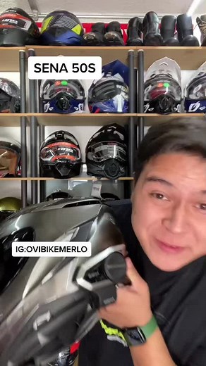 Casco Sena 50S: El Mejor Disponible en México🇲🇽