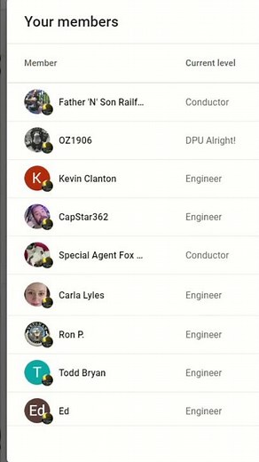 Wide World of Trains Members Shoutout + Amtrak Heritage Unit!