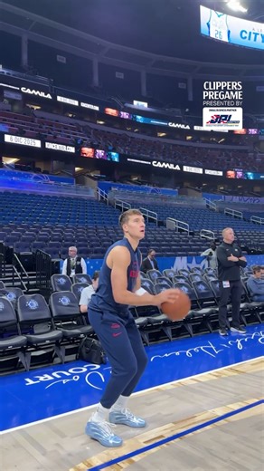 Almost 🏀 time in Orlando! JP Logistics & Motorsports, Inc. | #ClipperNation | L.A. Clippers