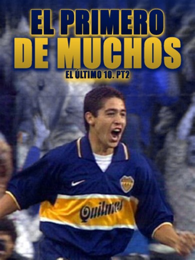 El primero de muchos - El último 10, pt2