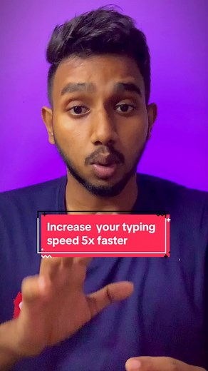 Increase your typing speed 5x faster ##pc##pctips##pctricks##techtok##pchacks##education##techtok##LearnOnTikTok##websites##coolwebsites##websitesyouneed##websiteswhenyourbored##website##cylone_tik_tok##techtok