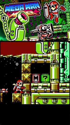 Epic Luck #retrogaming #gaming #megamanmaker #retro #nintendo