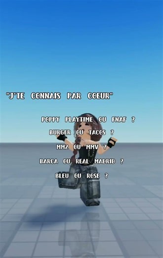 j’épingle celui qui trouve tous bon ʕっ•ᴥ•ʔっ 🎀 // #trend #devine #edit // original