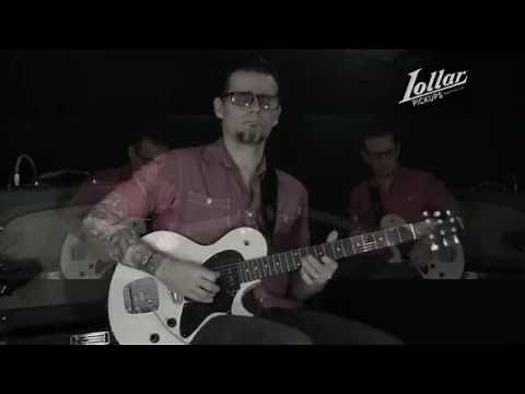 Sweet P90 Tracks! Lollar Staple P90 With Collings 360 LT M - Rodney Gene Junior