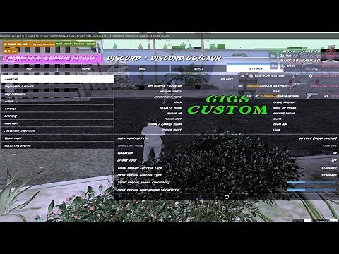 Tutorial Custom Font For FiveM