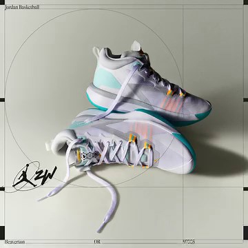 754 reactions · 61 shares | Power through the competition gracefully with this airy, stable game shoe, inspired by Zion. | Jordan | Facebook