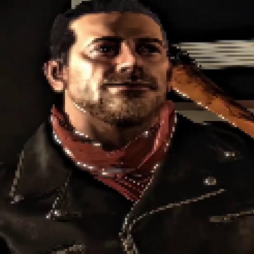 Negan's Journey: A Special Edit