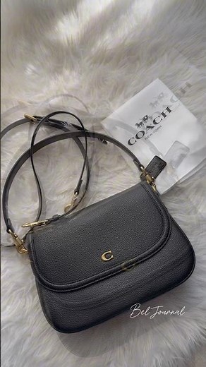 My Coach Legacy Find . #unboxing #coach #coachbag