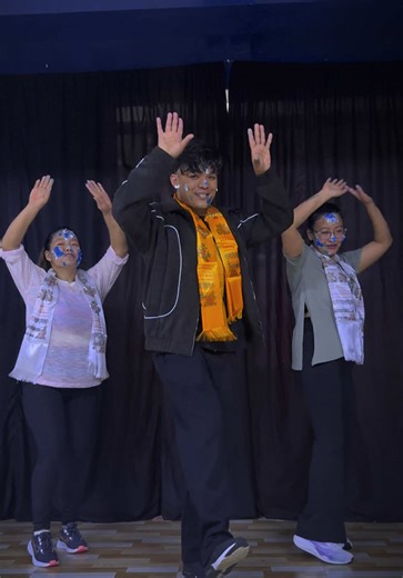 मेहनत र त्यसको परिक्षाले दिएको नतिजा सार्बजनिक गर्दै हामी नृत्यप्रेमी यहाँहरु माझमा आशा छ भोलीका दिनमा पनि यहाँहरुको यो माया र साथ हामीलाई रहिरहनेछ र हामी यहाँहरुलाई निराश नबनाउने कोसिस सदा गर्ने प्रतिबद्धता ब्यक्त गर्दछौं। अनि यति राम्रो गीतका सर्जक भिडियो निर्माण टिम अझ बिशेष गरी यस गीतका कोरियोग्राफर र चलचित्र राम नाम सत्य टिमलाई बधाई एबम शुभकामना ब्यक्त गर्दछौं। जय नृत्य जय संगीत जय नेपाली सिनेमा #babusenchury #friendshipdancecenter #ramnamsatya #basanakanxi