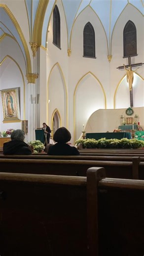 2.4K views · 25 reactions | St Nicholas Catholic Church on Reels | Facebook