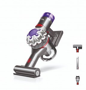 Dyson Car & Boat Kruimelzuiger - Auto stofzuiger - Digitale motor - 50 min accuduur | bol