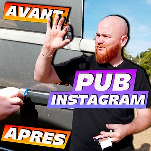 476K views · 3.1K reactions | Des plastiques neuf pour 10€ ?? Escroquerie Instagram ►Trouve l'historique de ta voiture avec Carvertical et 20% de réduction avec le code LPDD: https://www.carvertical.com/be/fr/landing/v3?utm_source=infl&a=lpdd&b=7c3caad9&voucher=LPDD&channel=FB | Les Pilotes Du Dimanche | Facebook