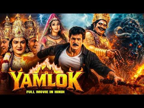 YAMLOK | New (2026) Released South Indian Movie Dubbed In Hindi | South Action Hindi Movie