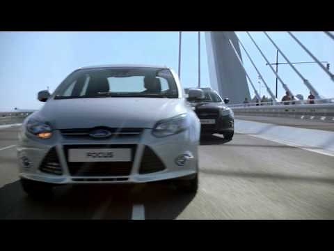 New Ford Focus advert
