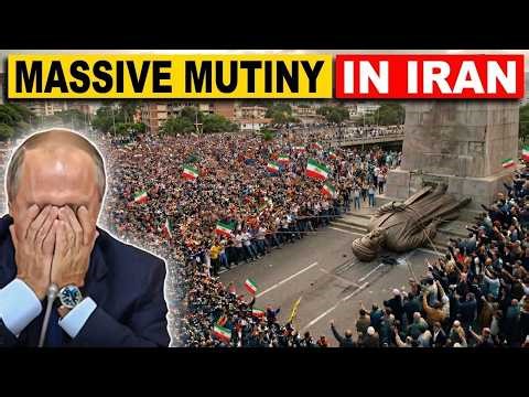 Moscow's Iran Land Bridge Is Gone—Millions Rejoice as US Shuts Down ALL Russia Bridges