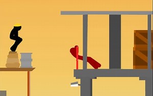 【跑酷】火柴人：Free Run