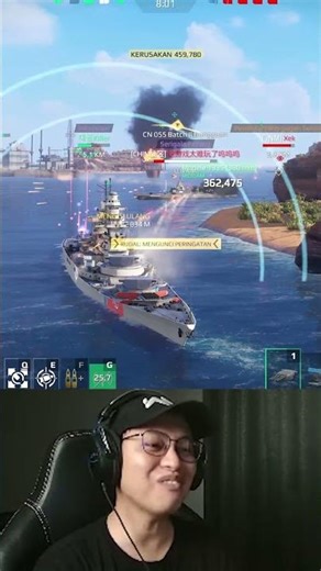 One Hit...