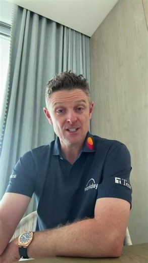 Justin Rose x Teneo: A Champion Partnership