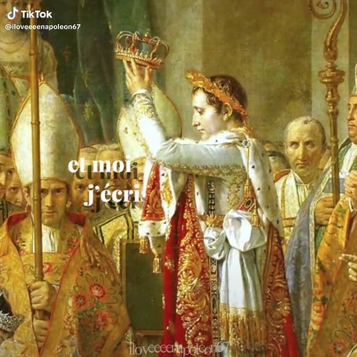 Exploring Napoleon and Josephine: A Historical Edit