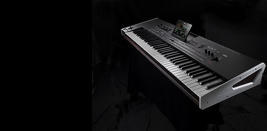 Pa4X - PROFESSIONAL ARRANGER | KORG (USA)