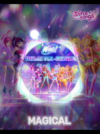 Esse remix de Belivix tá incrível 🤩 VÍDEO: https://youtu.be/9nP0AfkXNI8?si=3Fi--a-lPdbTAYGA #winxclub #believix #remix #fyp #fy