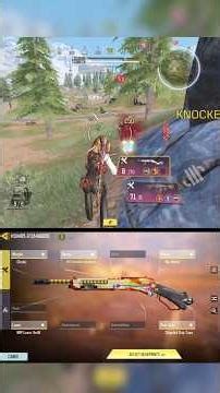 HS0405 Is One Tap Now #codm #callofduty #codmobile #codmcollateral #codmm