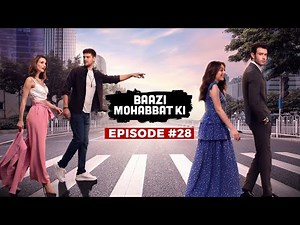 Twist of Fate | Episode 28 | Bazi Mohabbat Ki | Set Entertainment | Urdu Dubbed | Full Episode