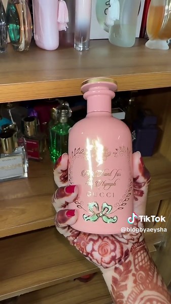 Perfumes for Brides: Delina, Majestics, Atomic Rose, Ashant, Pure Musk