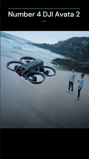 Top 5 Best DJI Drones 2025