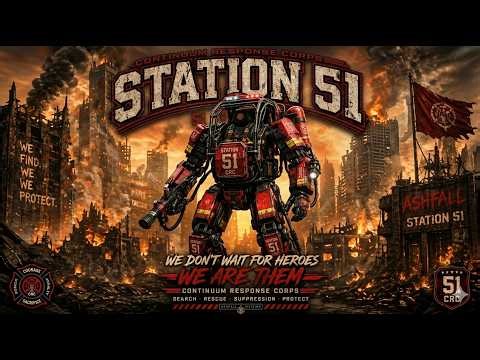 Steel, Fire, and Redemption
