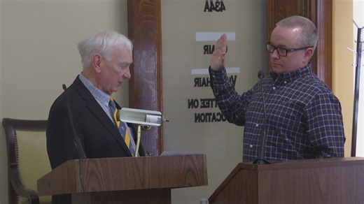 House bill proposes firefighter training program for next generation