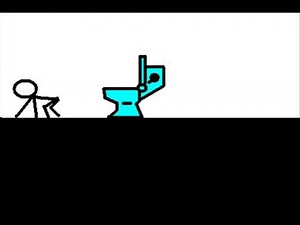 stickman poop movie