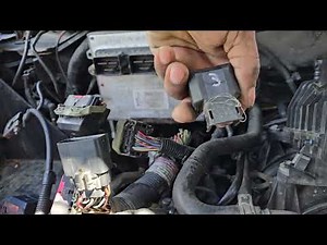 2008 Ford F150 5.4L V8 P0020 Fix