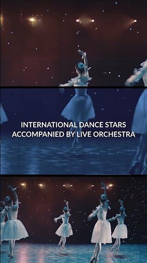 Goh Ballet's The Nutcracker