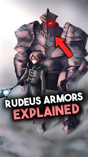 Every Magic Armor Series of Rudeus Explained! | Mushoku Tensei Season 3