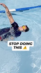 This Is Why Your Backstroke Is Slow. Everyone watches the arms above the water in backstroke. That’s the mistake. That part does nothing. What actually moves you forward happens under the surface and most swimmers never focus on it. If your backstroke feels slow or exhausting, this is why. Watch again. Look underwater. #swimming #howtoswim #rocketswimming #learntoswim | Rocket Swimming