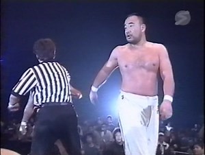 NJPW WRESTLING DONTAKU 2001 5/5/01