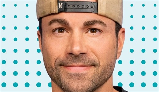 Mark Rober: TIME100 Creators 2025