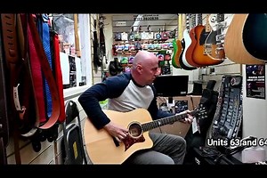 1.1K views · 17 reactions | For all things guitar ... The Guitar Loft in the Market Hall! Lessons, guitars, amps, accessories and more! All in one place! | Durham Markets | Facebook