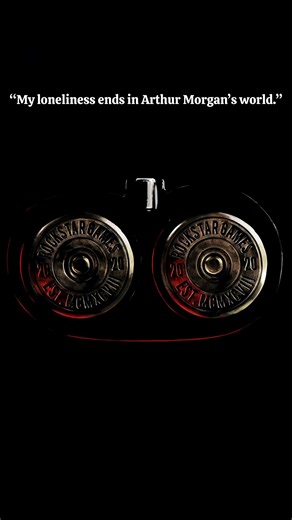 Live in Arthur Morgan's World ✨ | Red Dead Redemption 2 # Shorts #gaming