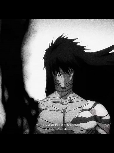 Final Getsuga Tenshou Explained in Bleach