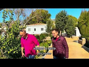 Andalusian Enchantment Tourist Complex, a rural complex of 15 houses in Orgiva in the Alpujarra r...