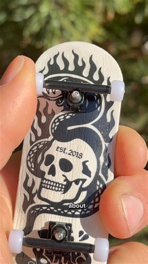 What ACTUALLY makes a fingerboard feel good #lcboards #fingerboard #fingerboarding #techdeck #skate