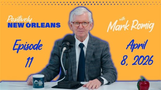 The Future of New Orleans: Why the Omni Hotel Changes Everything | Positively New Orleans | Ep. 11 | New Orleans Ernest N. Morial Convention Center