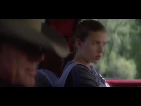 The Horse Whisperer - driving lesson